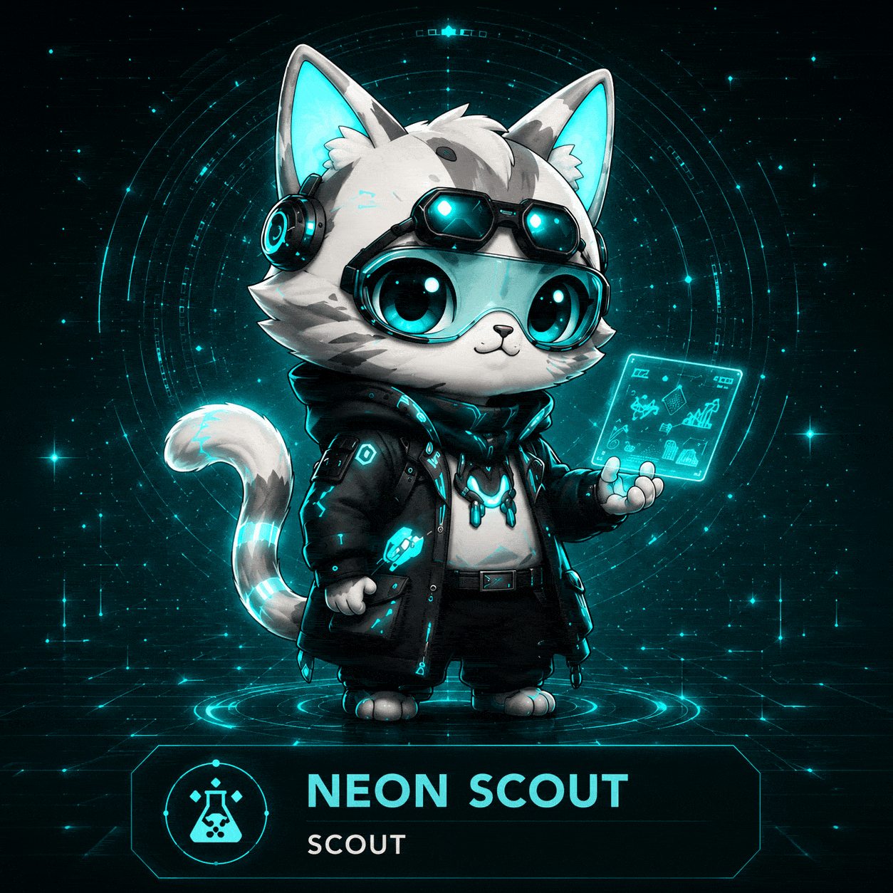 Moonveil Familiars